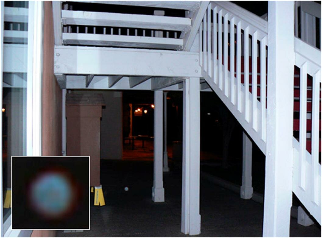 Bring your digital camera to try & catch one of Old Town's spirited ghosts! From NMPI.